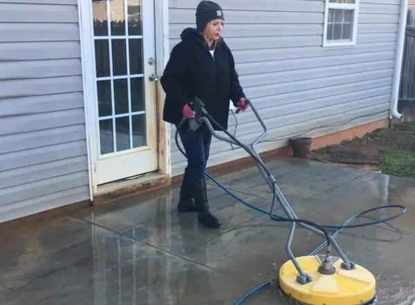 About Pressure Wash